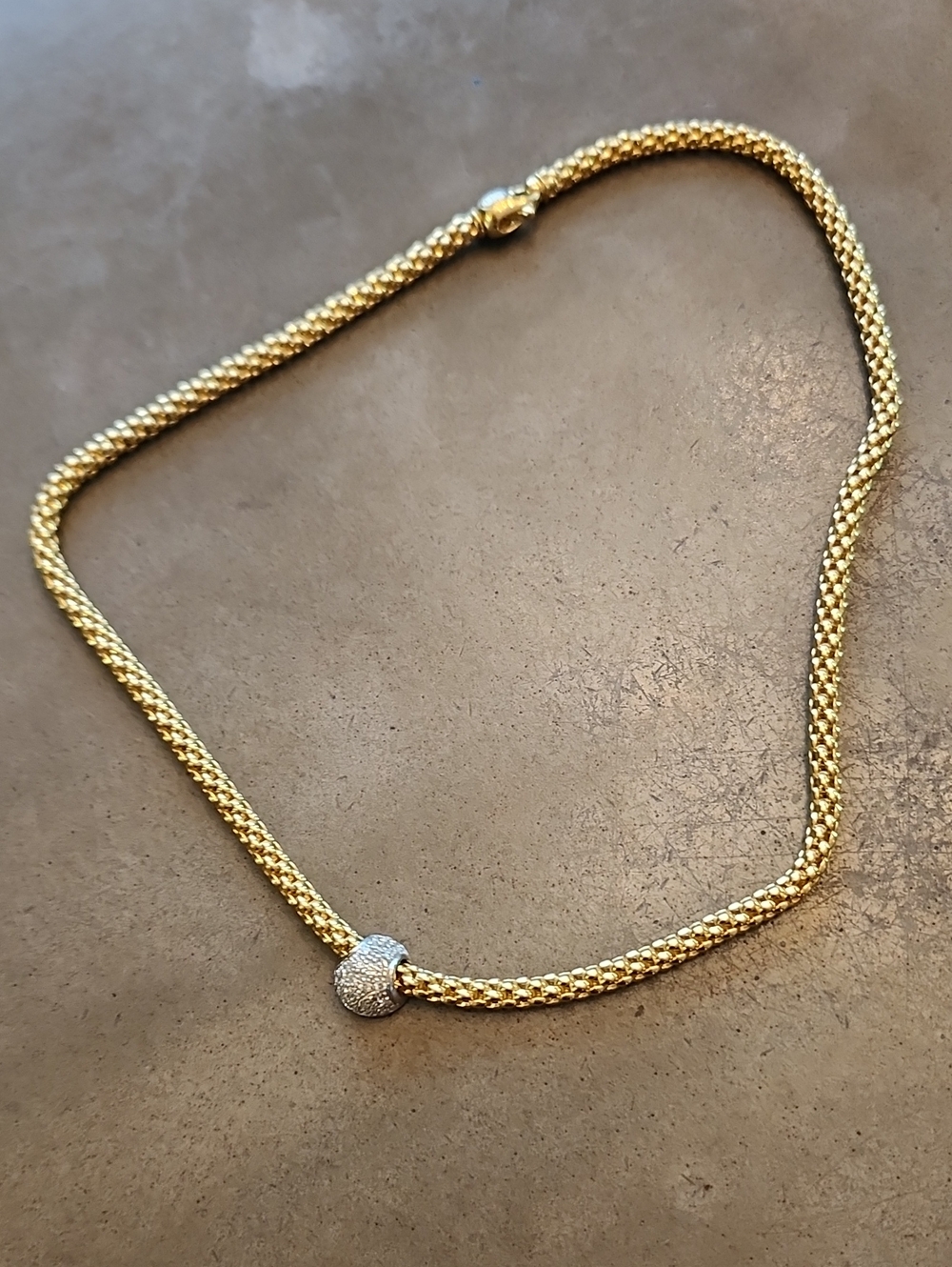Authentic FOPE Necklace
